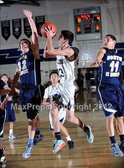 Thumbnail 3 in South El Monte @ Gabrielino photogallery.