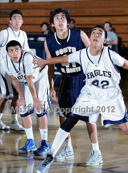 Thumbnail 3 in South El Monte @ Gabrielino photogallery.