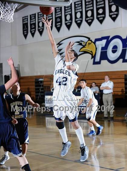 Thumbnail 2 in South El Monte @ Gabrielino photogallery.
