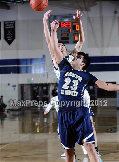 Thumbnail 2 in South El Monte @ Gabrielino photogallery.