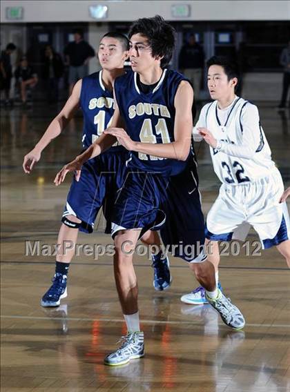 Thumbnail 1 in South El Monte @ Gabrielino photogallery.