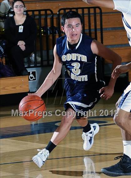 Thumbnail 3 in South El Monte @ Gabrielino photogallery.