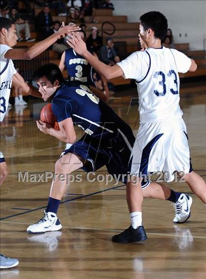 Thumbnail 3 in South El Monte @ Gabrielino photogallery.