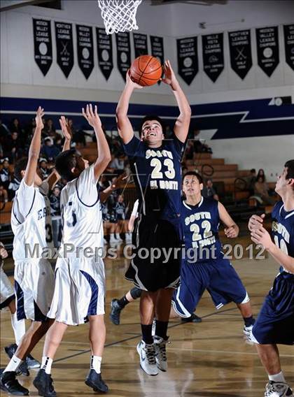 Thumbnail 1 in South El Monte @ Gabrielino photogallery.