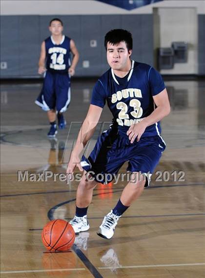 Thumbnail 3 in South El Monte @ Gabrielino photogallery.