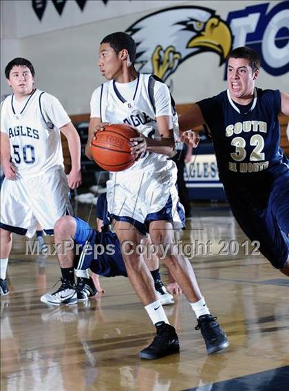 Thumbnail 2 in South El Monte @ Gabrielino photogallery.