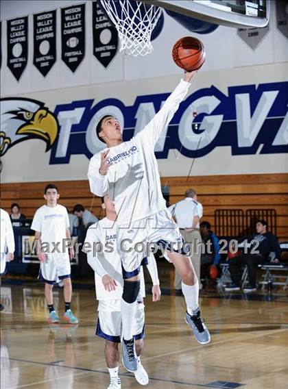 Thumbnail 1 in South El Monte @ Gabrielino photogallery.