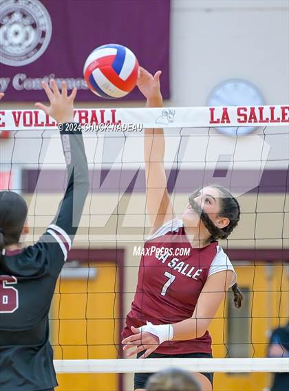 Thumbnail 3 in Prout @ La Salle Academy photogallery.