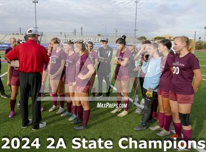 Thumbnail 3 in Northland Prep Academy vs Show Low (AIA-2A Awards) photogallery.