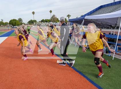 Thumbnail 3 in Northland Prep Academy vs Show Low (AIA-2A Awards) photogallery.