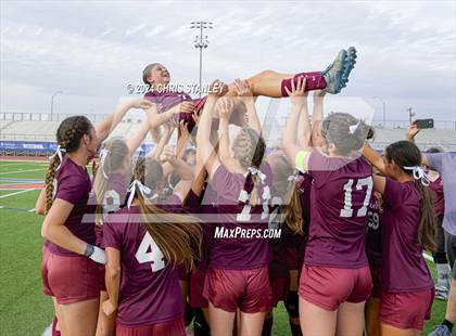 Thumbnail 2 in Northland Prep Academy vs Show Low (AIA-2A Awards) photogallery.