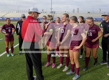 Thumbnail 2 in Northland Prep Academy vs Show Low (AIA-2A Awards) photogallery.