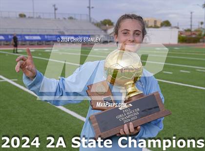 Thumbnail 1 in Northland Prep Academy vs Show Low (AIA-2A Awards) photogallery.