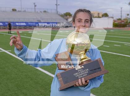 Thumbnail 2 in Northland Prep Academy vs Show Low (AIA-2A Awards) photogallery.