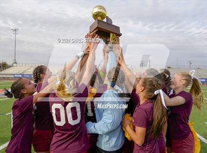 Thumbnail 1 in Northland Prep Academy vs Show Low (AIA-2A Awards) photogallery.