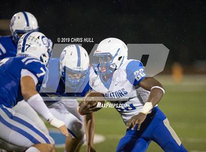 Thumbnail 3 in Gibbs @ Jesuit photogallery.