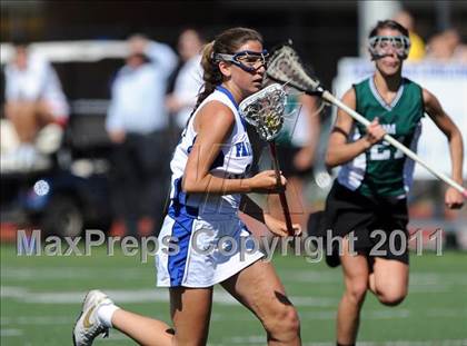 Thumbnail 3 in New Milford @ Ludlowe (CIAC Class L 1st Round) photogallery.