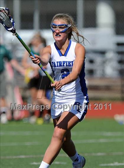 Thumbnail 3 in New Milford @ Ludlowe (CIAC Class L 1st Round) photogallery.