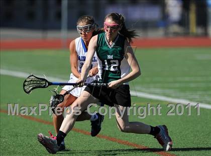 Thumbnail 2 in New Milford @ Ludlowe (CIAC Class L 1st Round) photogallery.