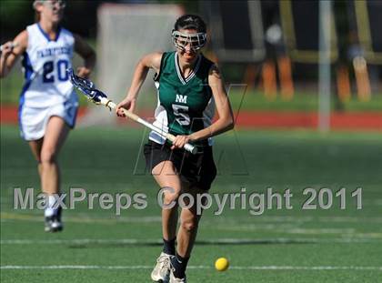 Thumbnail 2 in New Milford @ Ludlowe (CIAC Class L 1st Round) photogallery.