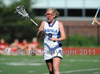 Thumbnail 2 in New Milford @ Ludlowe (CIAC Class L 1st Round) photogallery.