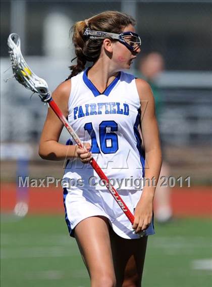 Thumbnail 3 in New Milford @ Ludlowe (CIAC Class L 1st Round) photogallery.