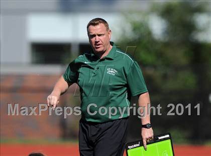 Thumbnail 2 in New Milford @ Ludlowe (CIAC Class L 1st Round) photogallery.