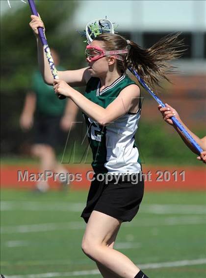 Thumbnail 3 in New Milford @ Ludlowe (CIAC Class L 1st Round) photogallery.