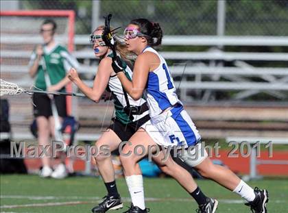 Thumbnail 2 in New Milford @ Ludlowe (CIAC Class L 1st Round) photogallery.