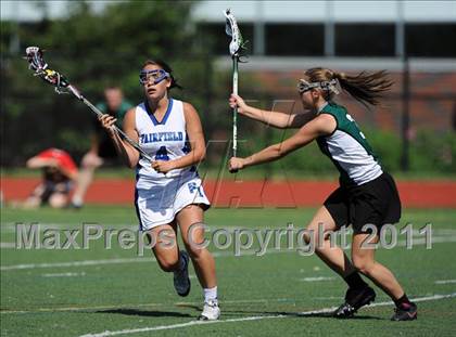 Thumbnail 2 in New Milford @ Ludlowe (CIAC Class L 1st Round) photogallery.
