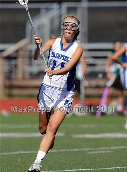 Thumbnail 3 in New Milford @ Ludlowe (CIAC Class L 1st Round) photogallery.