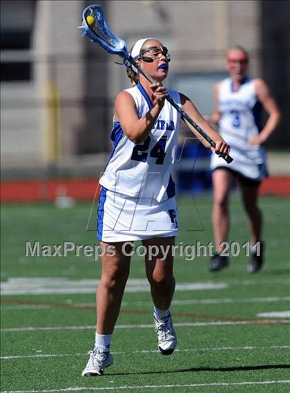 Thumbnail 2 in New Milford @ Ludlowe (CIAC Class L 1st Round) photogallery.