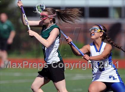 Thumbnail 2 in New Milford @ Ludlowe (CIAC Class L 1st Round) photogallery.