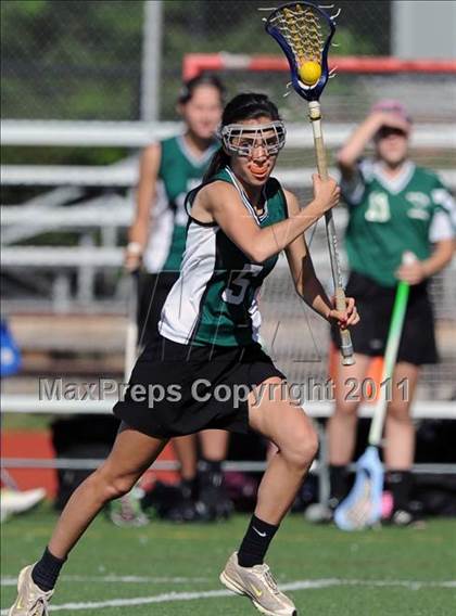 Thumbnail 3 in New Milford @ Ludlowe (CIAC Class L 1st Round) photogallery.