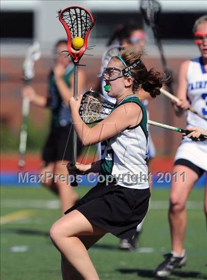 Thumbnail 2 in New Milford @ Ludlowe (CIAC Class L 1st Round) photogallery.