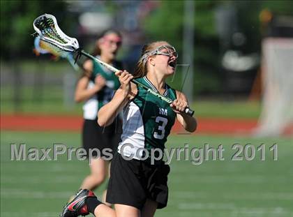 Thumbnail 3 in New Milford @ Ludlowe (CIAC Class L 1st Round) photogallery.