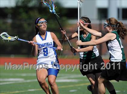 Thumbnail 2 in New Milford @ Ludlowe (CIAC Class L 1st Round) photogallery.