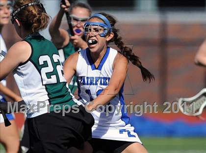 Thumbnail 1 in New Milford @ Ludlowe (CIAC Class L 1st Round) photogallery.