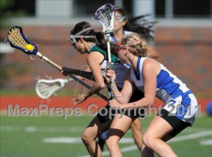 Thumbnail 2 in New Milford @ Ludlowe (CIAC Class L 1st Round) photogallery.