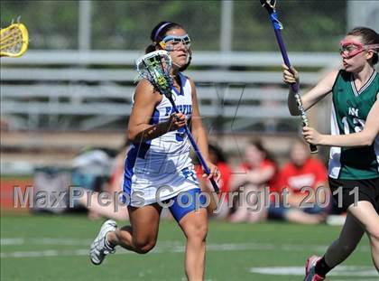 Thumbnail 3 in New Milford @ Ludlowe (CIAC Class L 1st Round) photogallery.