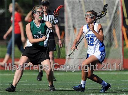 Thumbnail 1 in New Milford @ Ludlowe (CIAC Class L 1st Round) photogallery.
