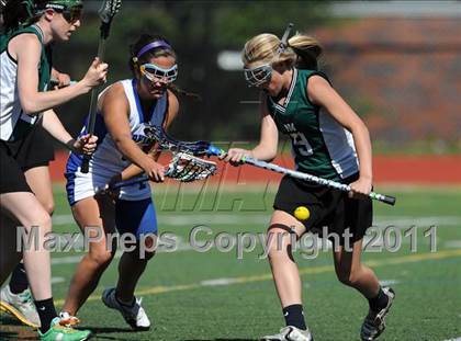 Thumbnail 2 in New Milford @ Ludlowe (CIAC Class L 1st Round) photogallery.