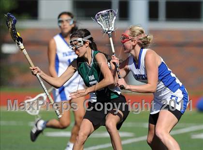 Thumbnail 3 in New Milford @ Ludlowe (CIAC Class L 1st Round) photogallery.