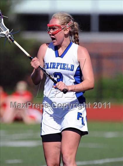 Thumbnail 3 in New Milford @ Ludlowe (CIAC Class L 1st Round) photogallery.