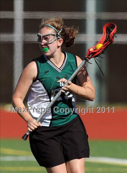 Thumbnail 3 in New Milford @ Ludlowe (CIAC Class L 1st Round) photogallery.