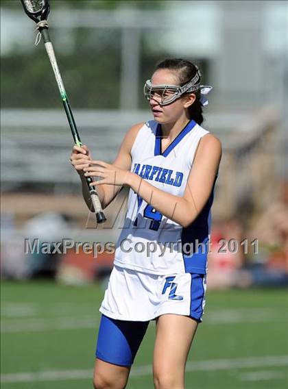 Thumbnail 3 in New Milford @ Ludlowe (CIAC Class L 1st Round) photogallery.