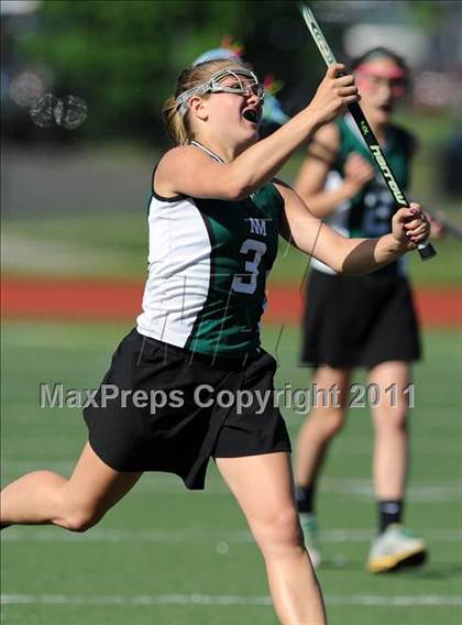 Thumbnail 2 in New Milford @ Ludlowe (CIAC Class L 1st Round) photogallery.