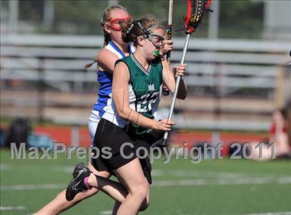 Thumbnail 2 in New Milford @ Ludlowe (CIAC Class L 1st Round) photogallery.