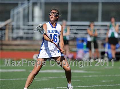 Thumbnail 3 in New Milford @ Ludlowe (CIAC Class L 1st Round) photogallery.