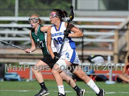 Thumbnail 1 in New Milford @ Ludlowe (CIAC Class L 1st Round) photogallery.